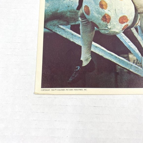 Lock Up Your Daughters 1969 Lobby Card Movie Poster Christopher Plummer Comedy - Picture 5 of 7